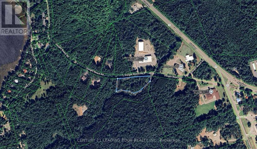 Na Dwight Beach Road, Lake of Bays