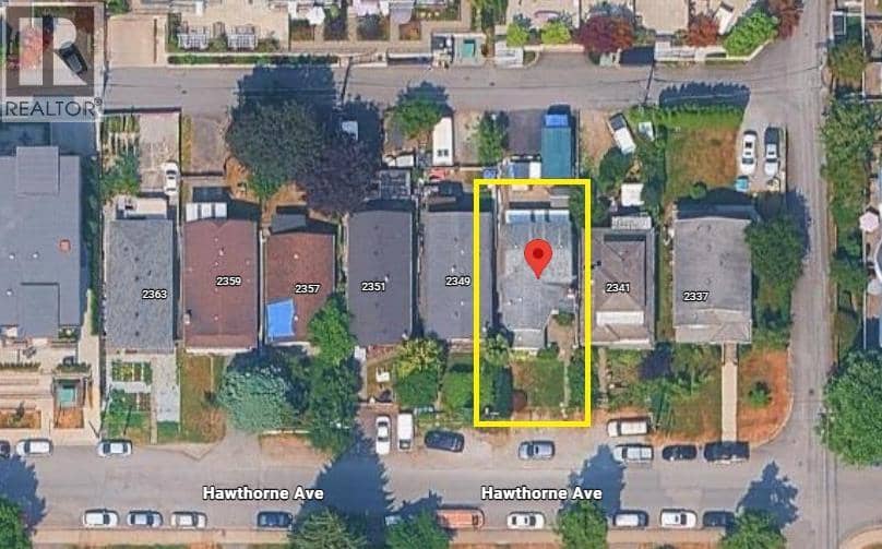 2345 HAWTHORNE AVENUE, Port Coquitlam