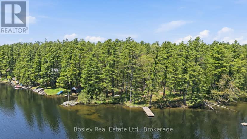 19 SR404 Severn River Shore, Muskoka Lakes, photo 2