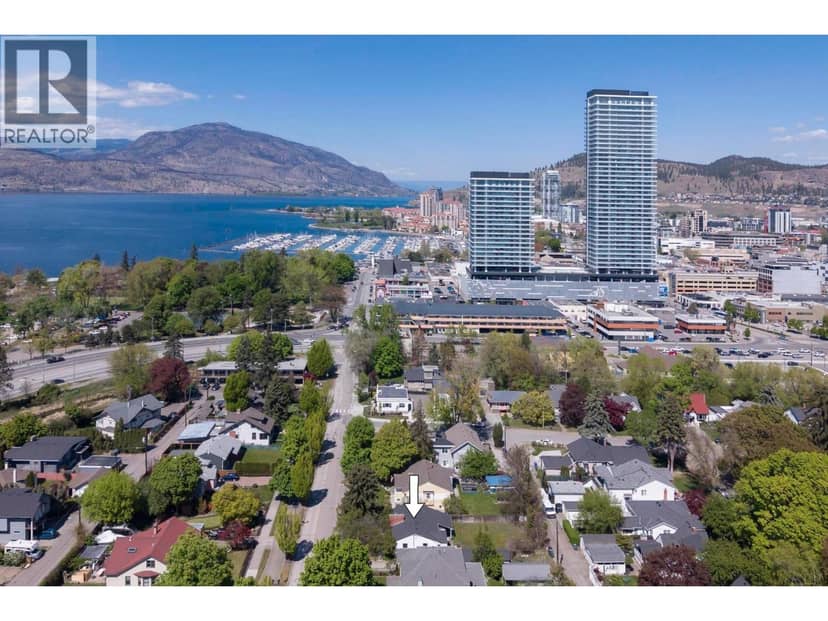 1829 Abbott Street, Kelowna
