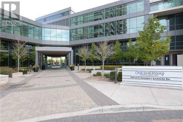 401 - 205 Sherway Gardens Road — photo 3 of 40