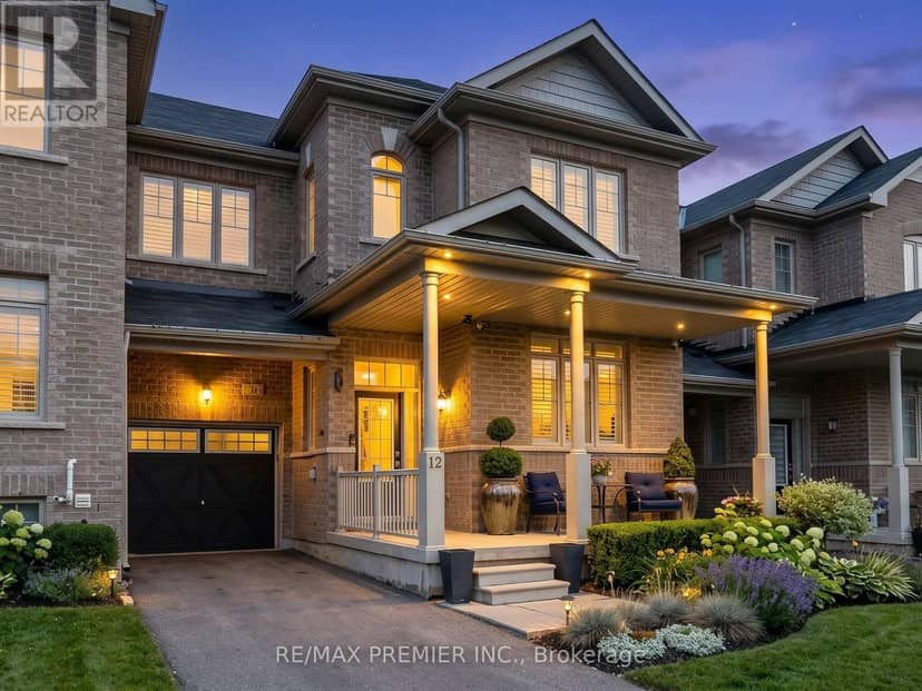 12 Pearcey Crescent — photo 1 of 4