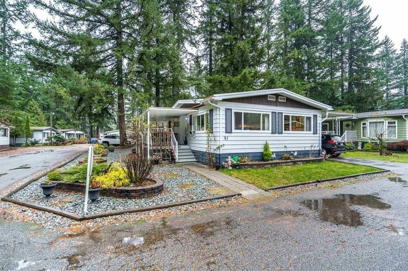 91 20071 24 AVENUE, Langley