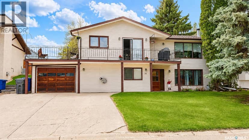 31 Riverbend CRESCENT, Battleford