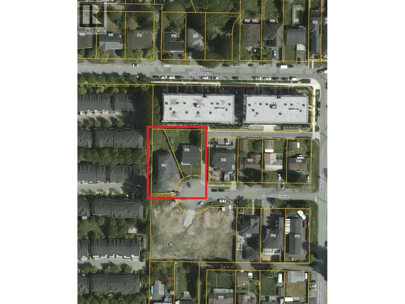 703 DELESTRE AVENUE, Coquitlam, photo 3