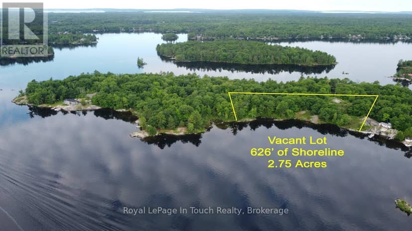 1958 Six Mile Lake Shore Island — photo 2 of 11