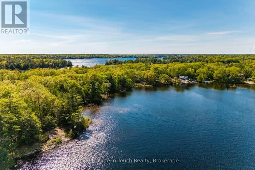 1958 Six Mile Lake Shore Island — photo 5 of 11