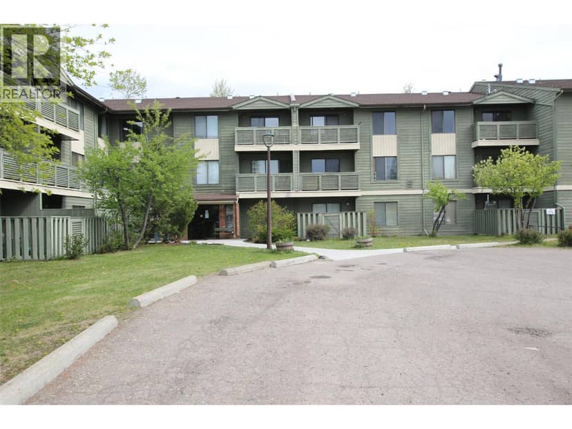 185 Chamberlain Crescent Unit# 113, Tumbler Ridge