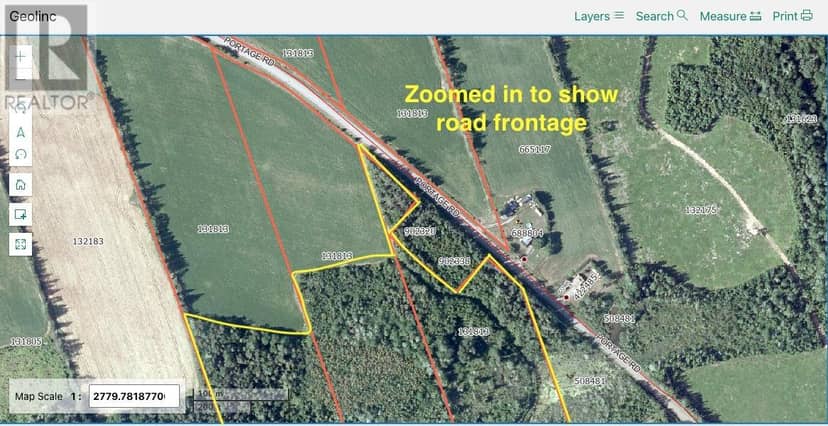 Portage Road Acreage Waterfront — photo 10 of 17