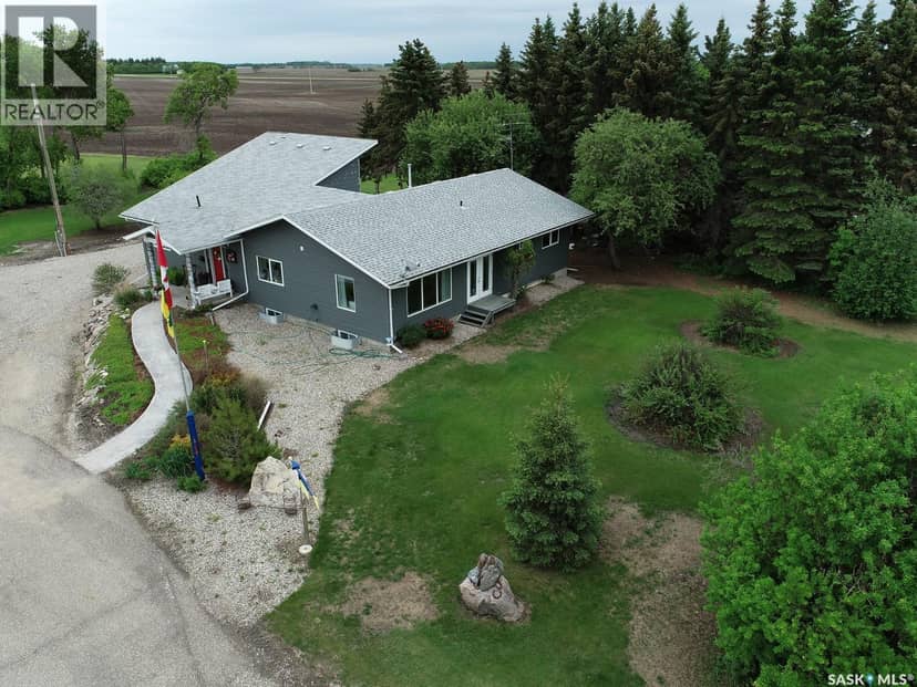 Codette Acreage, Nipawin Rm No. 487, photo 2