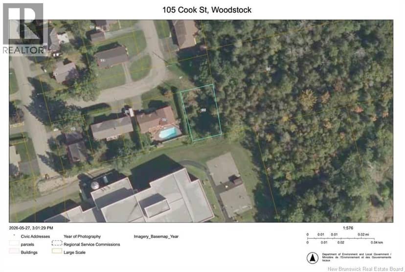 105 Cook Street — photo 1 of 3