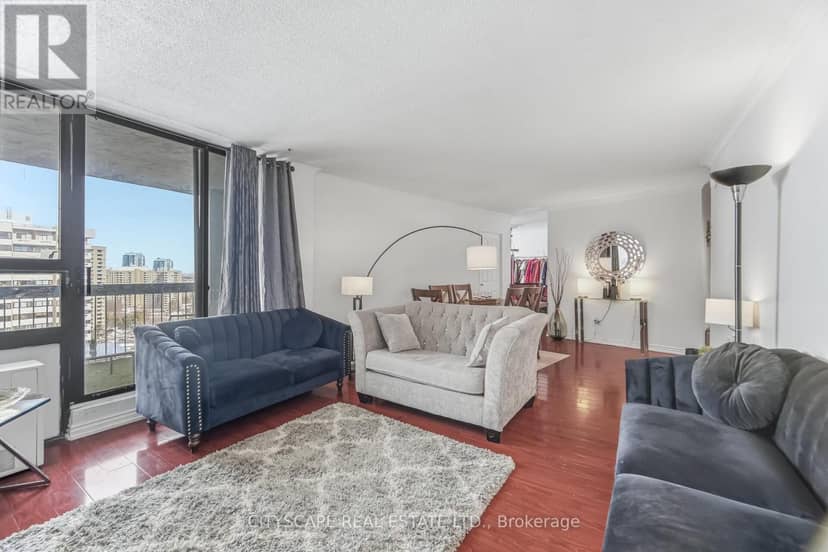 1706 - 20 Mississauga Valley Boulevard — photo 12 of 40