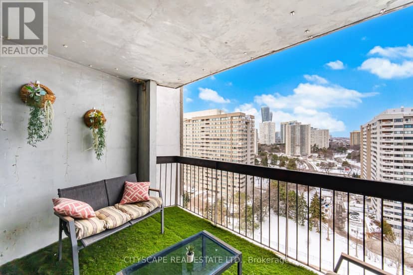 1706 - 20 Mississauga Valley Boulevard — photo 37 of 40