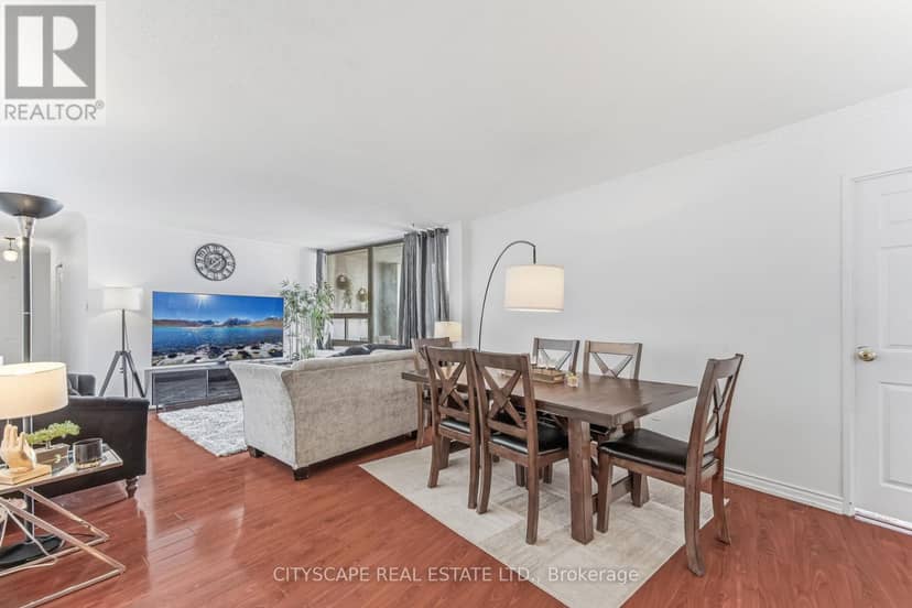 1706 - 20 Mississauga Valley Boulevard — photo 7 of 40