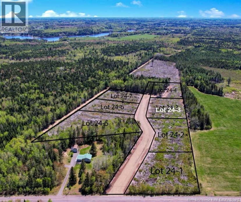 Lot 24-3 Saint-Joseph Road — photo 1 of 6