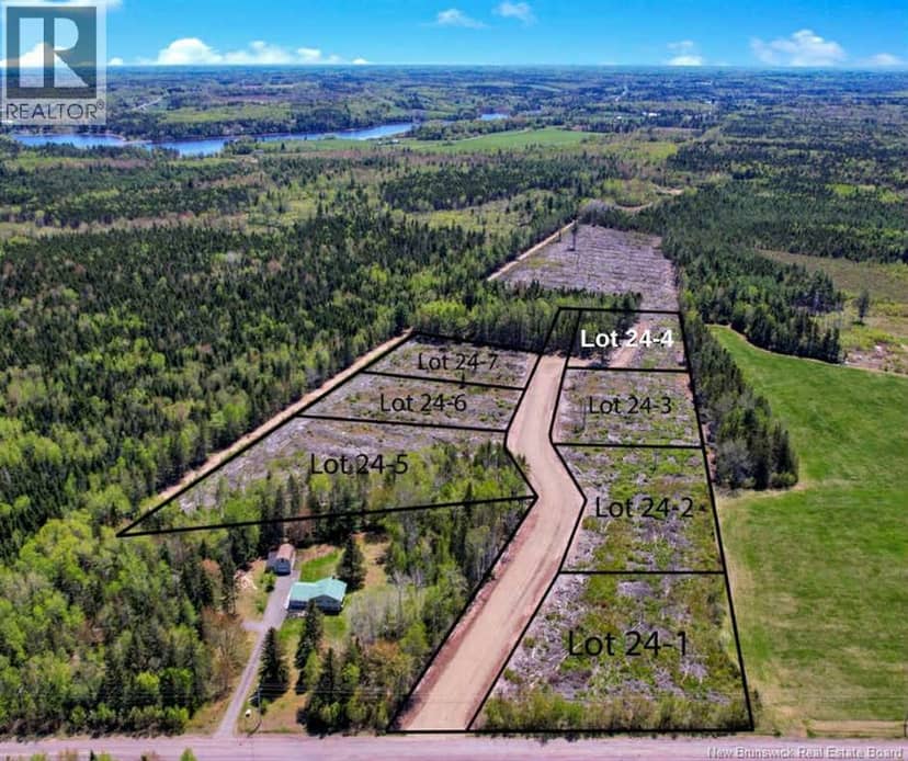 Lot 24-4 Saint-Joseph Road, Bouctouche