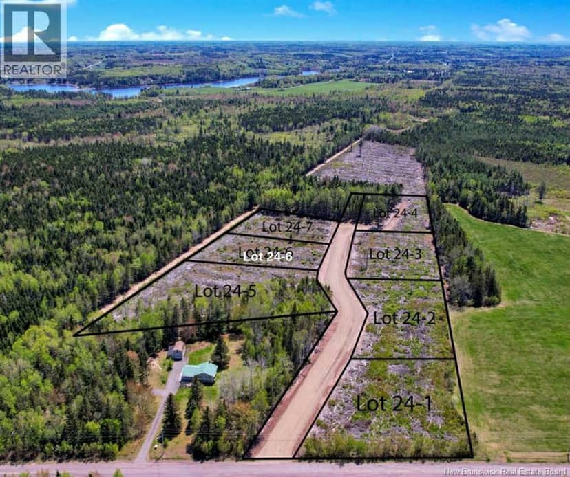 Lot 24-6 Saint-Joseph Road, Bouctouche