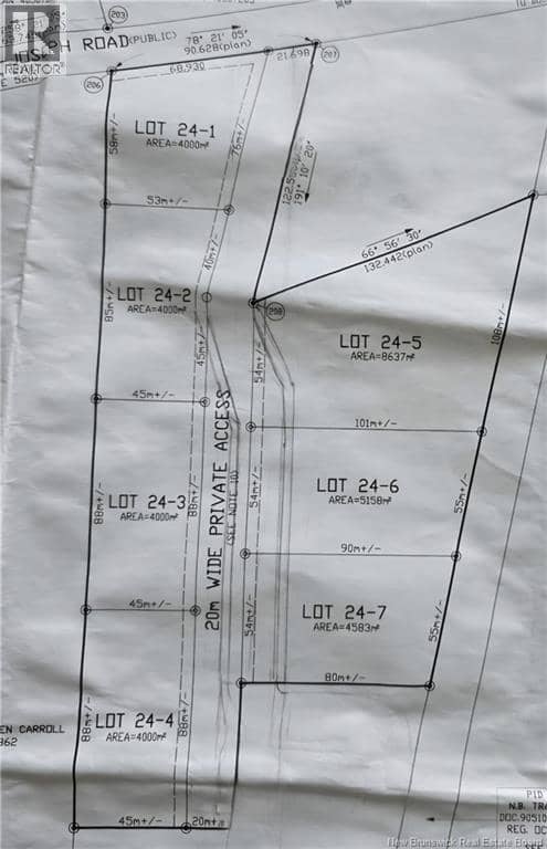 Lot 24-6 Saint-Joseph Road, Bouctouche, photo 6