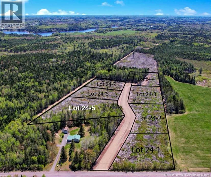Lot 24-5 Saint-Joseph Road — photo 1 of 6