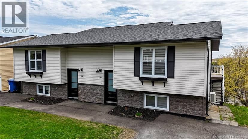 39-41 Belair Street, Grand-Sault/Grand Falls