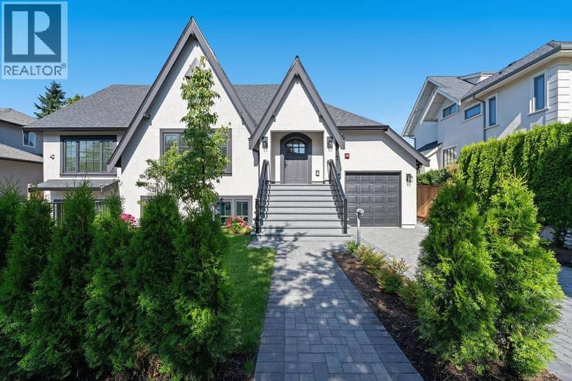 6841 CYPRESS STREET, Vancouver