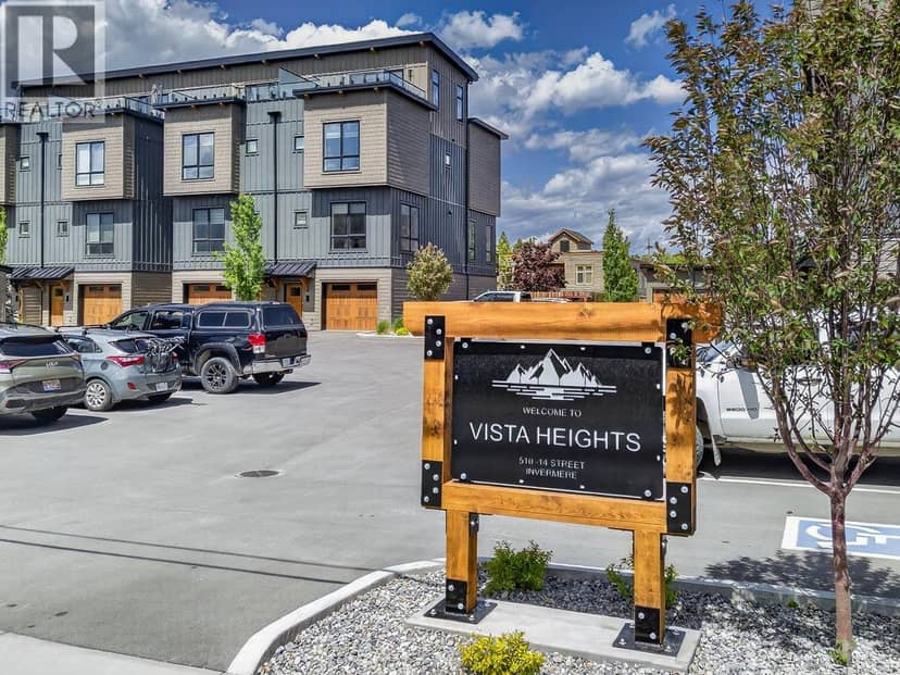 510 14TH Street Unit# 304, Invermere