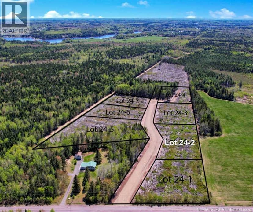 Lot 24-2 Saint-Joseph Road, Bouctouche
