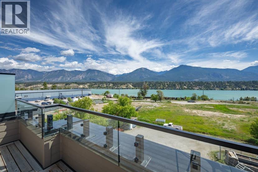 510 14TH Street Unit# 406, Invermere