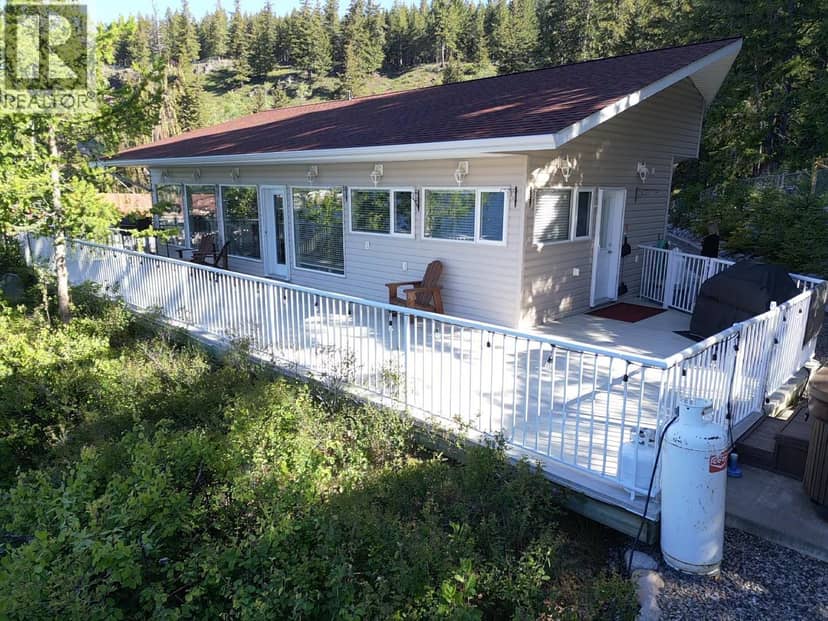 Cabin 1 155 BIRCH BAY RESORT ROAD, Fraser Lake, photo 2