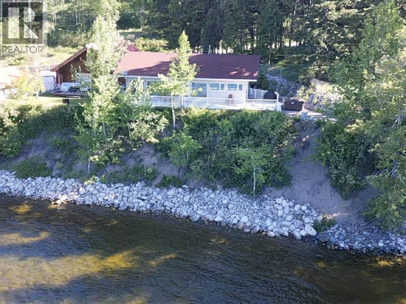 Cabin 1 155 BIRCH BAY RESORT ROAD, Fraser Lake