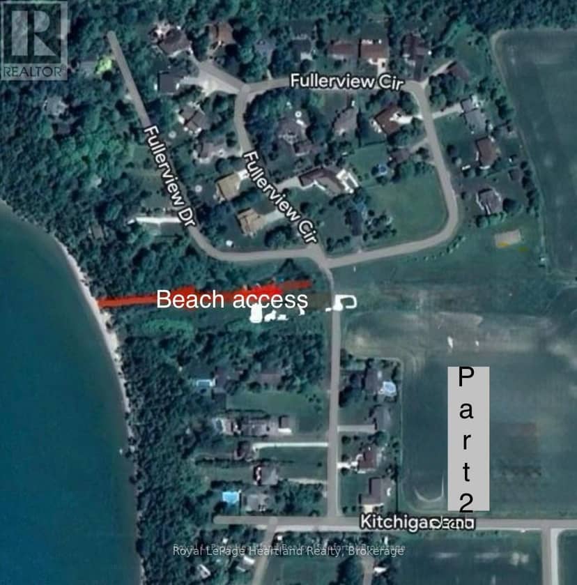 Part 2 Kitchigami Road, Central Huron, photo 7