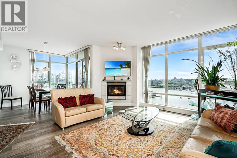 1502 1483 HOMER STREET, Vancouver, photo 3