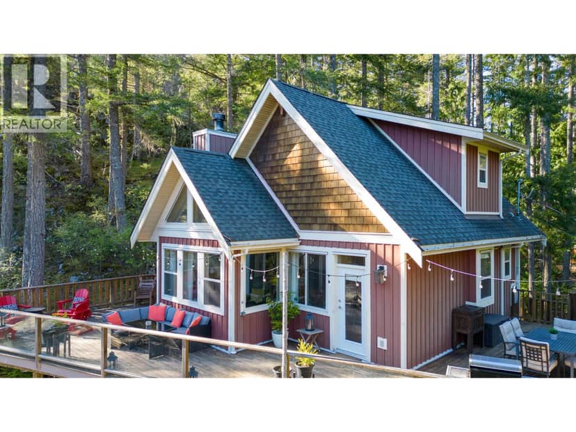 13555 LEE ROAD, Garden Bay