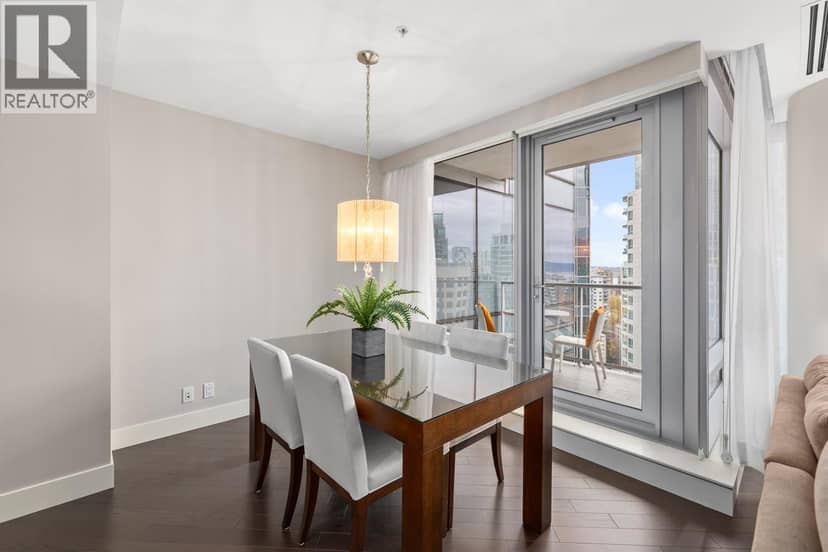 2601 1111 ALBERNI ST, Vancouver, photo 6