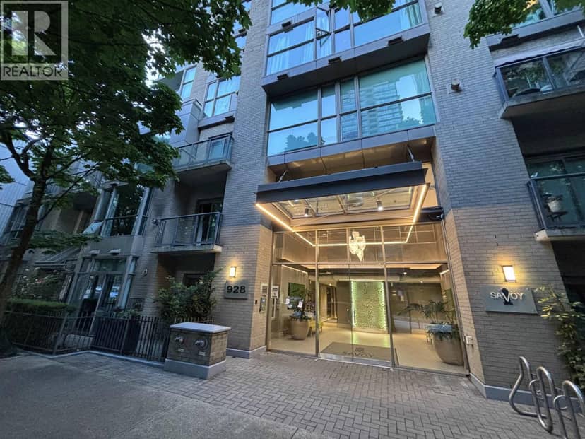 xx2 928 RICHARDS STREET, Vancouver, photo 7