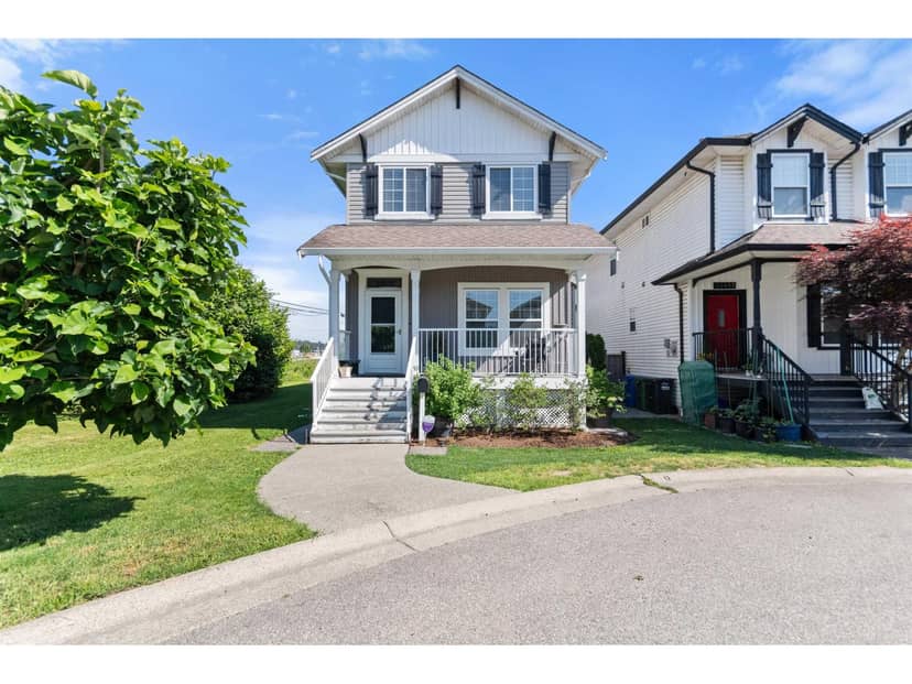 34609 7 AVENUE, Abbotsford