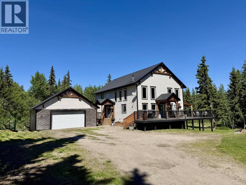 13891 SWEET ROAD, Vanderhoof