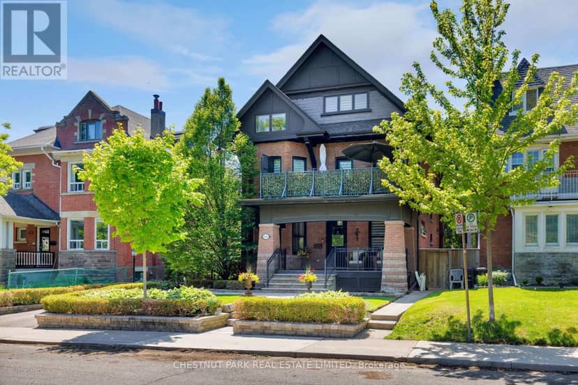 386 Palmerston Boulevard, Toronto, photo 2