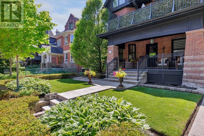 386 Palmerston Boulevard, Toronto, photo 3