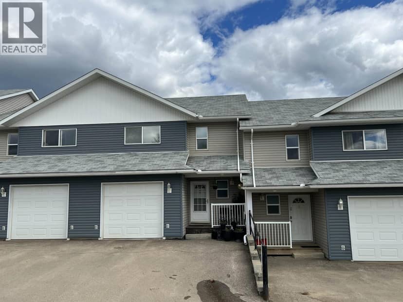 7 4620 E 52 AVENUE, Fort Nelson