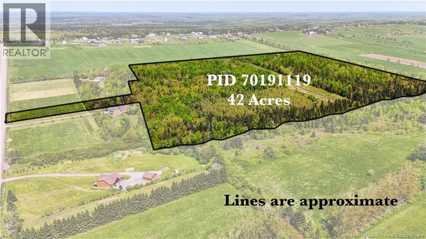 Land Crossman Hills Road — photo 1 of 14