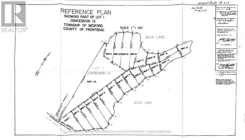 Lot 7 - 183 Sleepy Haven Lane, Frontenac, photo 7