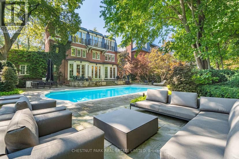 82 Chestnut Park Road, Toronto