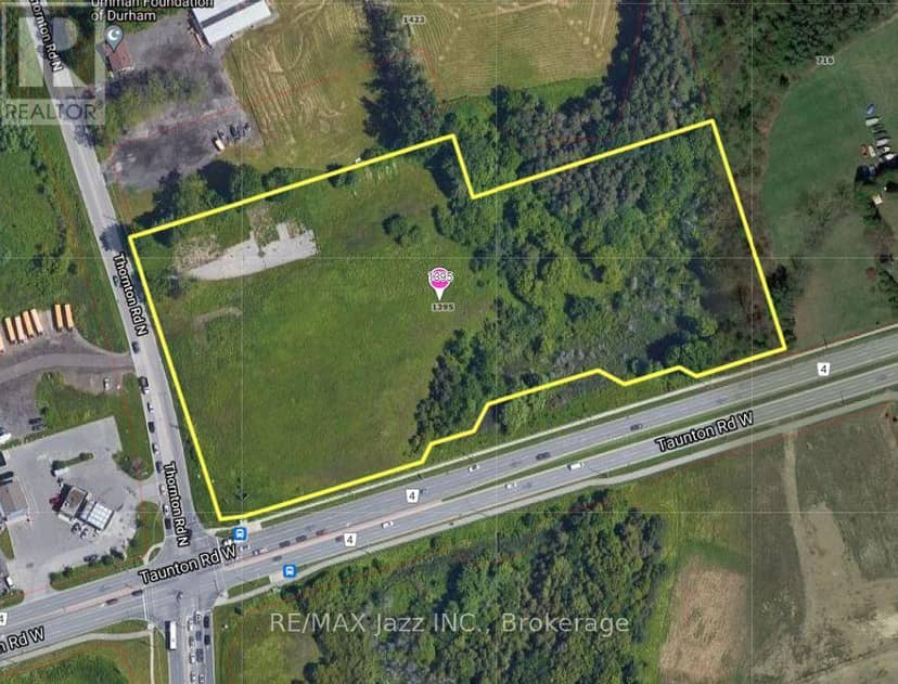 1395 Thornton Road N, Oshawa