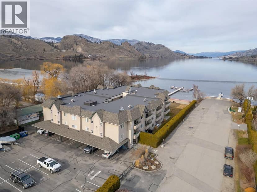 640 Main Street Unit# 108, Okanagan Falls