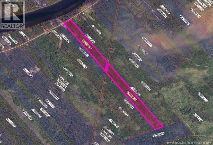 108 acres Route 118, McKinleyville