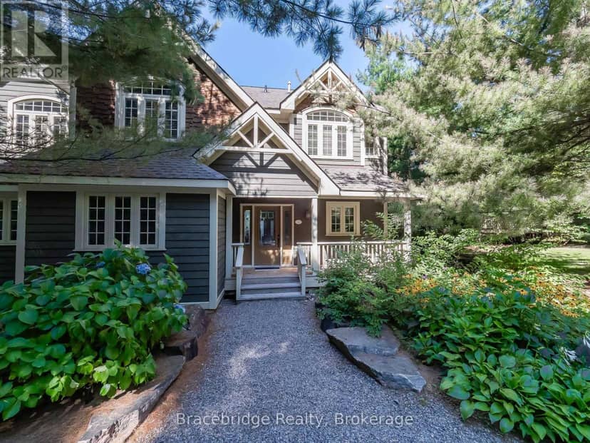 Sandfield 3 W3 - 3876 Muskoka Rd 118 Highway W, Muskoka Lakes