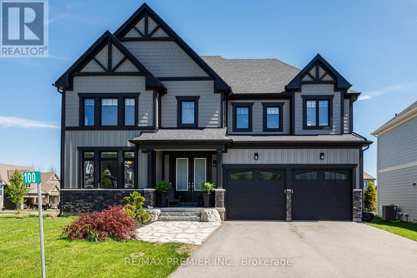 100 Stillwater Crescent — photo 1 of 26