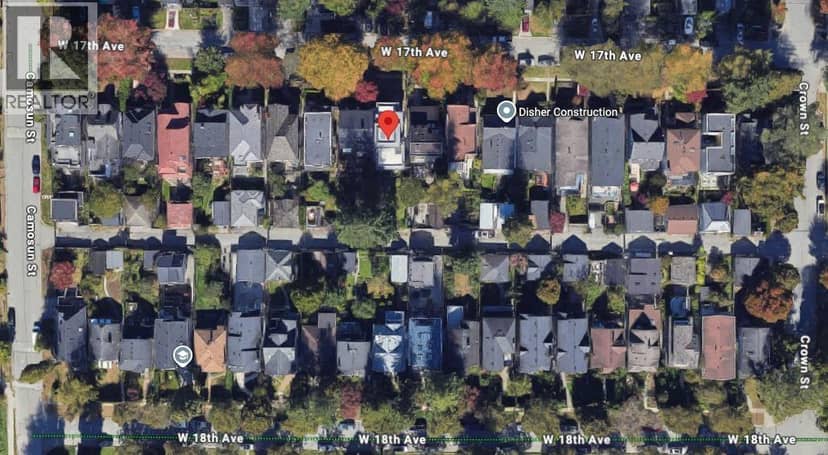 4054 W 17TH AVENUE, Vancouver, photo 2