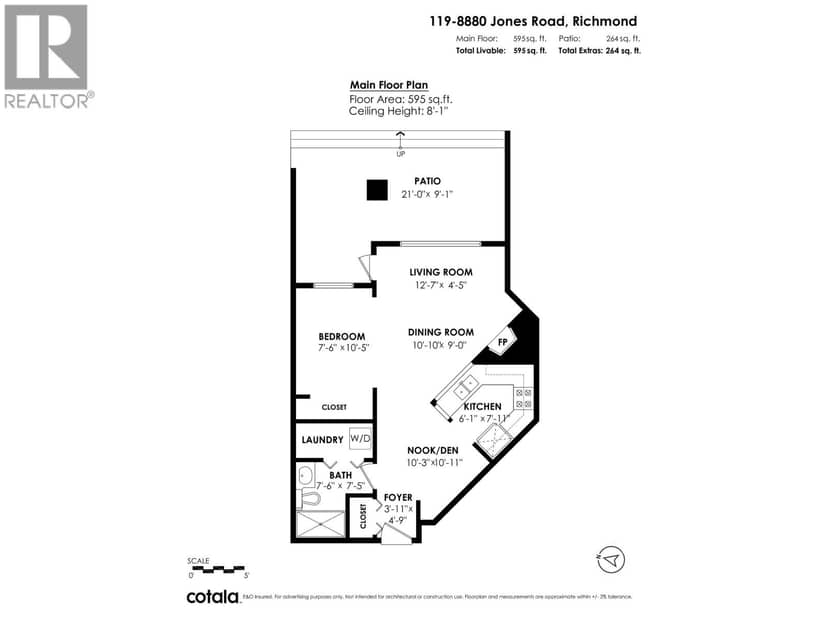 119 8880 JONES ROAD, Richmond, photo 4